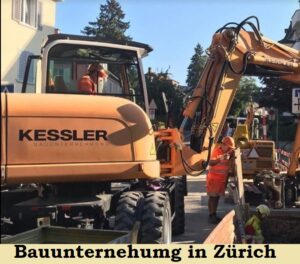 KESSLER Bauunternehmung AG