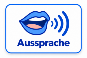 Deutsche Aussprache